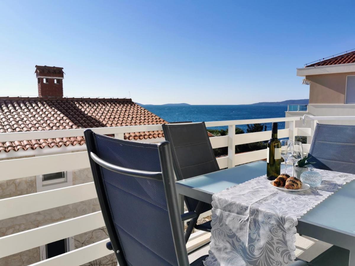Villa Lille Trogir Exterior foto